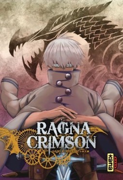 Manga - Manhwa - Ragna Crimson - Collector Vol.1
