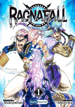 Manga - Manhwa - Ragnafall Vol.1