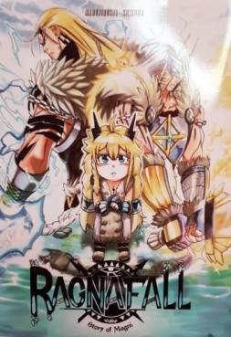 manga - Ragnafall / Imperium Circus