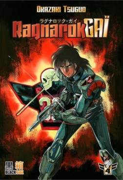 lecture en ligne - Ragnarok Gai Vol.4