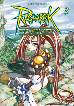 Manga - Manhwa - Ragnarok - Into the abyss Vol.3