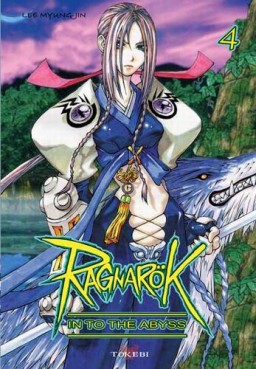 Manga - Manhwa - Ragnarok - Into the abyss Vol.4