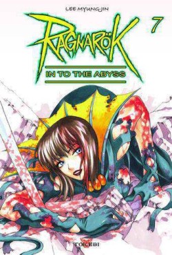 Manga - Manhwa - Ragnarok - Into the abyss Vol.7