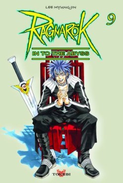 Manga - Ragnarok - Into the abyss Vol.9