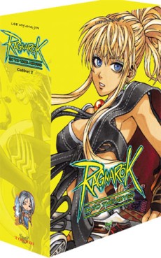 manga - Ragnarok - Into the abyss Coffret T4 a T6