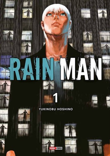 Manga - Manhwa - Rain Man Vol.1