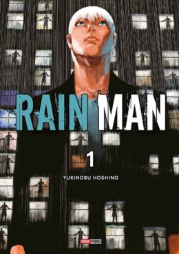 manga - Rain Man Vol.1