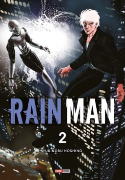 manga - Rain Man Vol.2