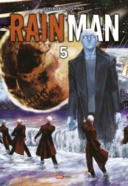 manga - Rain Man (Tome Triple) Vol.5