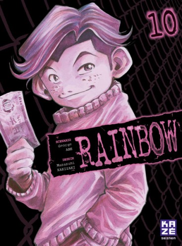 Manga - Manhwa - Rainbow Vol.10
