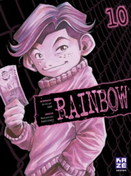 Rainbow Vol.10