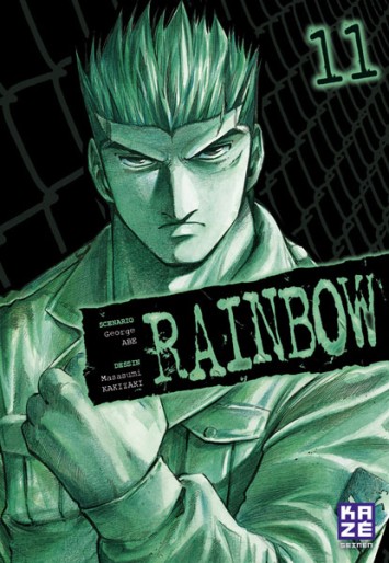 Manga - Manhwa - Rainbow Vol.11