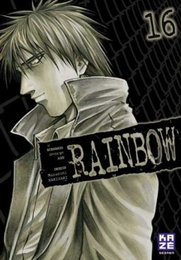 Manga - Rainbow Vol.16