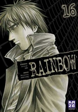 manga - Rainbow Vol.16