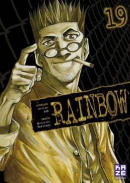 Mangas - Rainbow Vol.19