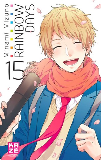 Manga - Manhwa - Rainbow Days Vol.15