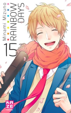 Manga - Rainbow Days Vol.15