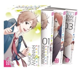 Rainbow Days - Coffret