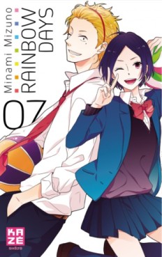 Mangas - Rainbow Days Vol.7