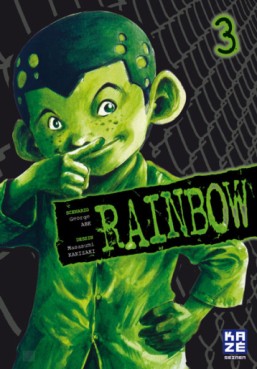 Manga - Manhwa - Rainbow Vol.3