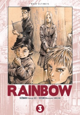 Manga - Rainbow - Ultimate Vol.3