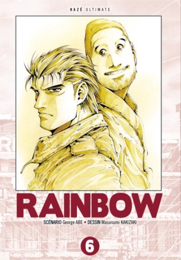 Manga - Manhwa - Rainbow - Ultimate Vol.6