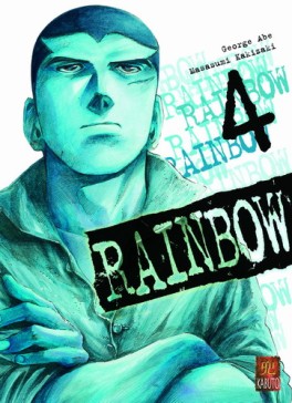 Manga - Rainbow (Kabuto) Vol.4