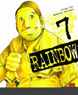 Manga - Rainbow (Kabuto) Vol.7