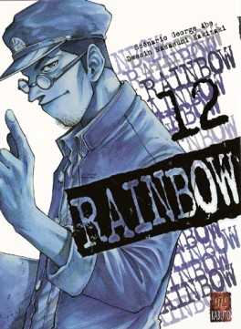 Manga - Rainbow (Kabuto) Vol.12