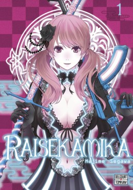 manga - Raisekamika Vol.1