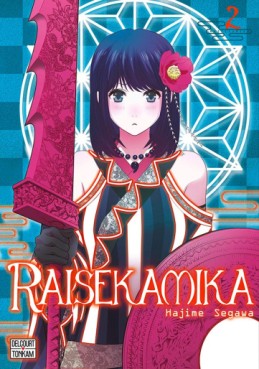 Manga - Raisekamika Vol.2