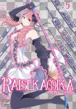 manga - Raisekamika Vol.5
