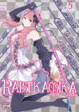 Raisekamika Vol.5