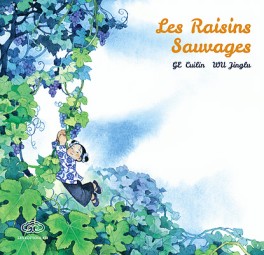 manga - Raisins sauvages