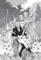 Image supplémentaire SENSE & SENSIBILITY © 2016 UDON Entertainment Inc. and Morpheus Publishing Ltd.