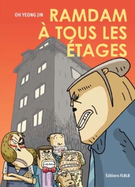 manga - Ramdam A Tous Les Etages