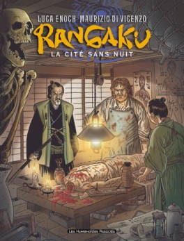 manga - Rangaku Vol.1