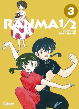 Mangas - Ranma 1/2 - Edition Originale Vol.3