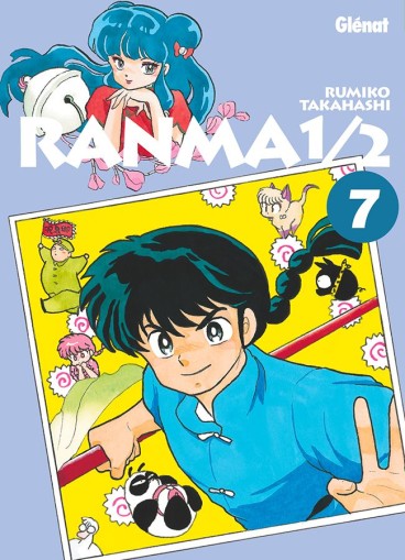 Manga - Manhwa - Ranma 1/2 - Edition Originale Vol.7