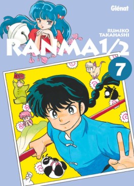 Manga - Ranma 1/2 - Edition Originale Vol.7