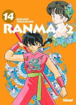 Manga - Manhwa - Ranma 1/2 - Edition Originale Vol.14