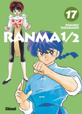Manga - Ranma 1/2 - Edition Originale Vol.17