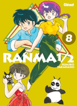 manga - Ranma 1/2 - Edition Originale Vol.8