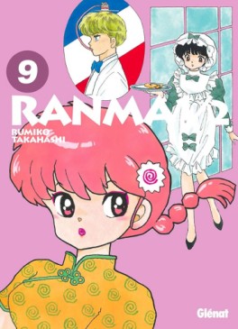 Mangas - Ranma 1/2 - Edition Originale Vol.9