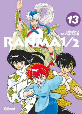 Mangas - Ranma 1/2 - Edition Originale Vol.13