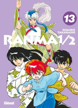 manga - Ranma 1/2 - Edition Originale Vol.13