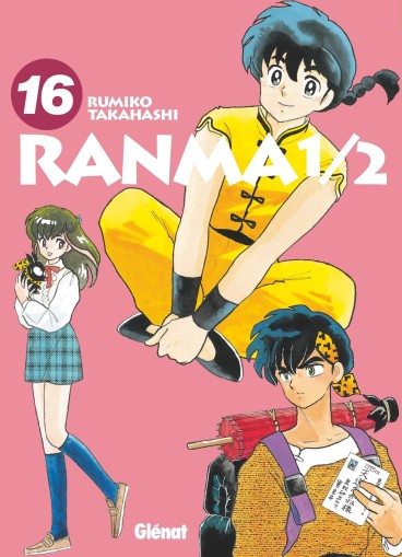 Manga - Manhwa - Ranma 1/2 - Edition Originale Vol.16