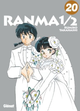 Manga - Ranma 1/2 - Edition Originale Vol.20