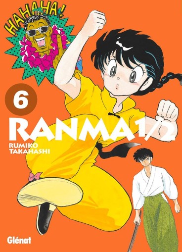 Manga - Manhwa - Ranma 1/2 - Edition Originale Vol.6