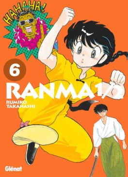 Manga - Ranma 1/2 - Edition Originale Vol.6